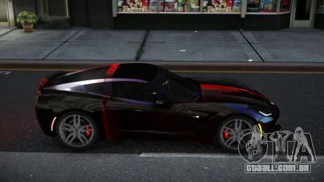 Chevrolet Corvette Salyn S12 para GTA 4