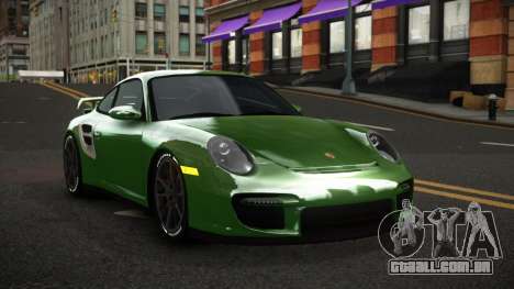 Porsche 977 GT2 Ashid para GTA 4