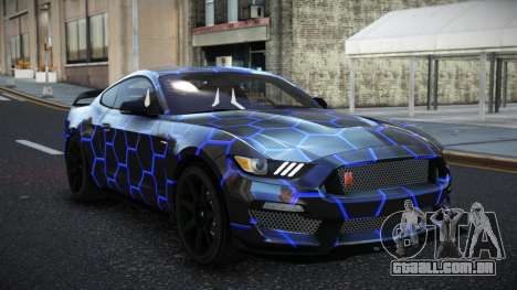 Shelby GT350 Wians S6 para GTA 4