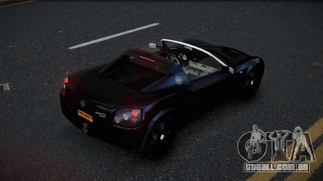 Opel Speedster Esix para GTA 4