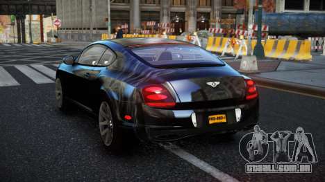 Bentley Continental GT Lauria S10 para GTA 4