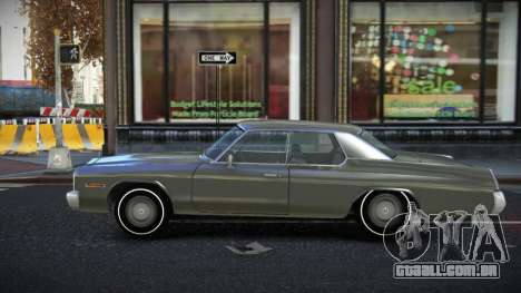 Dodge Monaco Evaw para GTA 4