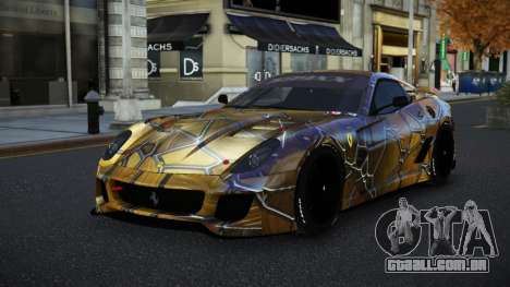 Ferrari 599 Exan S12 para GTA 4