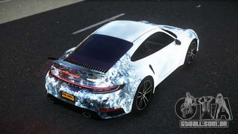 Porsche 911 Adjor S9 para GTA 4