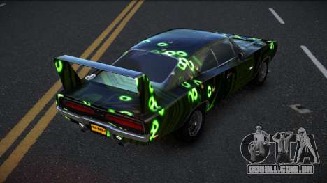 Dodge Charger Trigel S5 para GTA 4