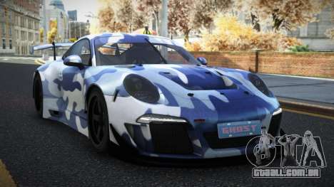 Porsche 911 GT3 Niotiny S2 para GTA 4