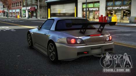 Honda S2000 Ronto para GTA 4