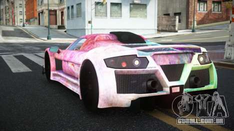 Gumpert Apollo Berse S9 para GTA 4