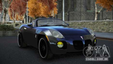 Pontiac Solstice Xacak para GTA 4