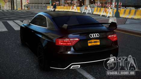 Audi S5 Carelle S1 para GTA 4