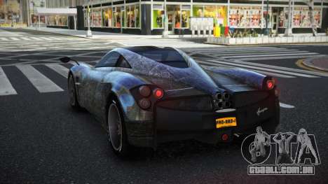 Pagani Huayra Nieme S6 para GTA 4