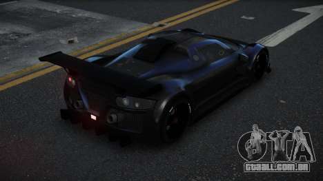 Gumpert Apollo Woswe para GTA 4