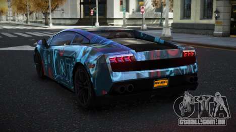 Lamborghini Gallardo Losfair S6 para GTA 4