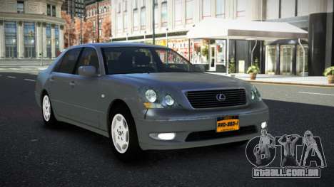 Lexus LS430 Sewaxec para GTA 4