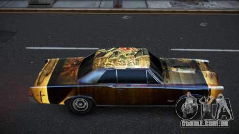 Pontiac GTO Admury S13 para GTA 4