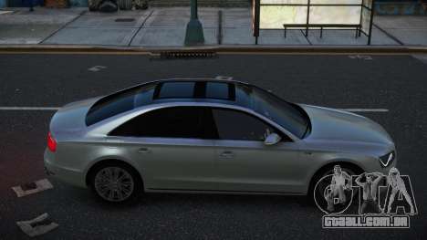 Audi A8 Jifsa para GTA 4