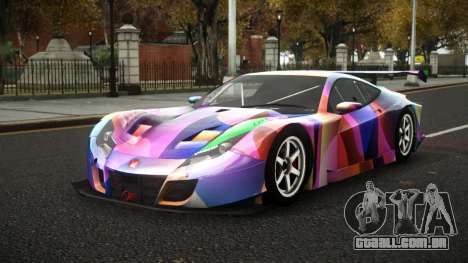 Honda HSV Tristun S8 para GTA 4