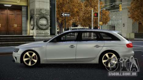 Audi RS4 Xanqoto para GTA 4
