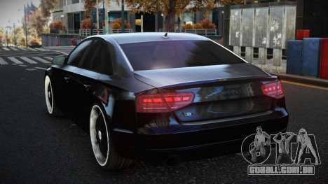 Audi A8 Lawgevif para GTA 4