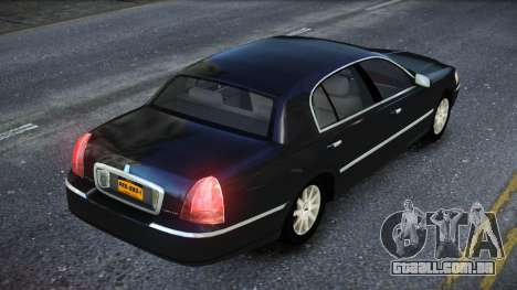 Lincoln Town Car Rekkosuw para GTA 4