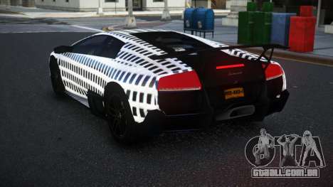 Lamborghini Murcielago Amrian S7 para GTA 4