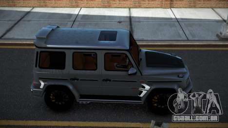 Mercedes-Benz G800 Fifxoyaga para GTA 4