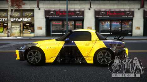 Honda S2000 Ronto S12 para GTA 4