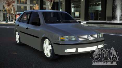 Volkswagen Gol Qiduxiwa para GTA 4