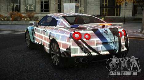 Nissan GT-R Dacosa S14 para GTA 4