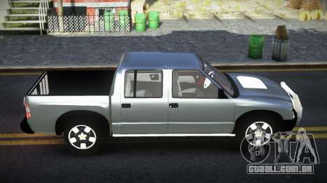 Chevrolet S10 Lerol para GTA 4