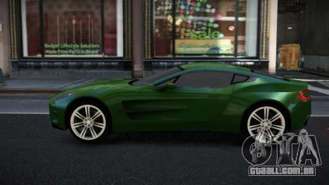 Aston Martin One-77 Jasan para GTA 4