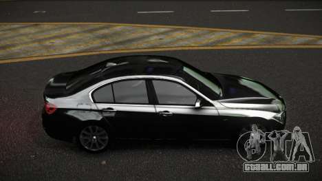 BMW 335i Yucma para GTA 4