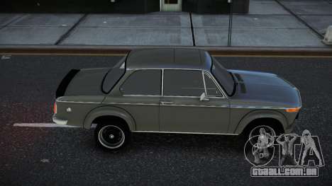 BMW 2002 Niwinuc para GTA 4