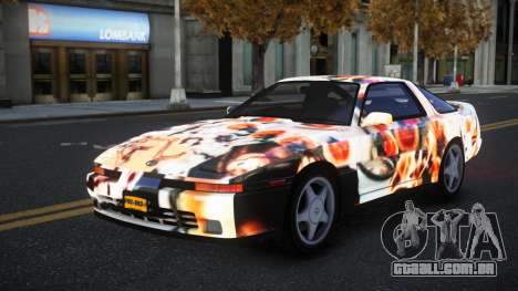 Toyota Supra Saisney S6 para GTA 4