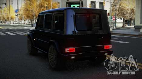 Mercedes-Benz B65 Babboco para GTA 4