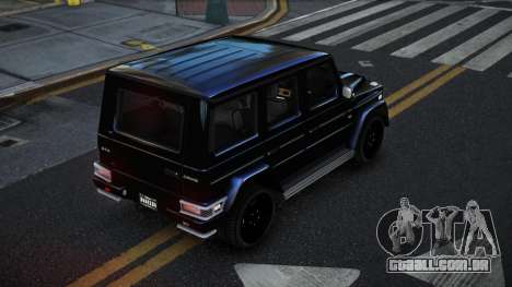 Mercedes-Benz G55 AMG Isat para GTA 4