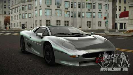 Jaguar XJ220 Usec para GTA 4