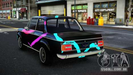 BMW 2002 Licole S3 para GTA 4