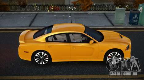 Dodge Charger Tiqinosa para GTA 4