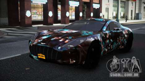 Aston Martin One-77 Jasan S2 para GTA 4