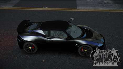 Lotus Evora Wilqubepi para GTA 4