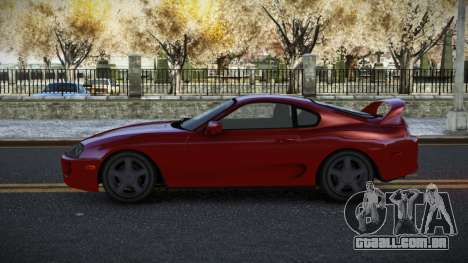 Toyota Supra Jico para GTA 4