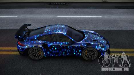 Porsche 911 Naitbe S12 para GTA 4