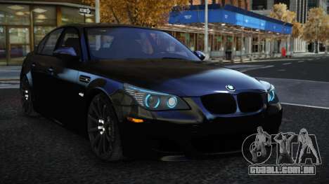 BMW M5 Heceyopu para GTA 4