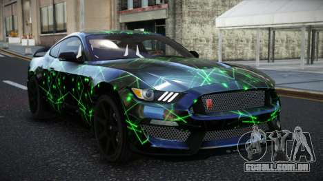 Shelby GT350 Wians S1 para GTA 4