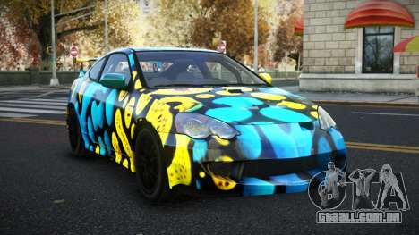 Honda Integra Nicla S11 para GTA 4