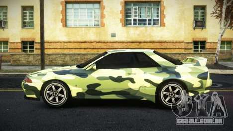Nissan Skyline R32 Alro S1 para GTA 4