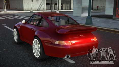 Porsche 911 Fumgoso para GTA 4