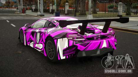 McLaren MP4 Elleca S8 para GTA 4