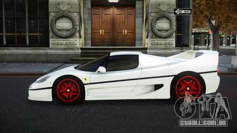 Ferrari F50 Rizumu para GTA 4
